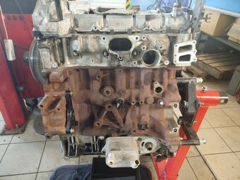 motor ford transit custom 2.0 - 3