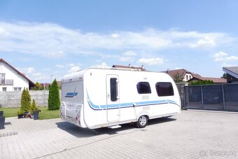Adria Adiva 513 TL R.v. 2007 Mover + Velká Koupelna - 3