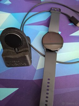 Samsung Galaxy Watch 5 44mm grafitové - 3
