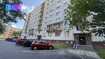 Prodej bytu 2+1, 52 m², ul. Kmochova, Havířov - Podlesí - 3
