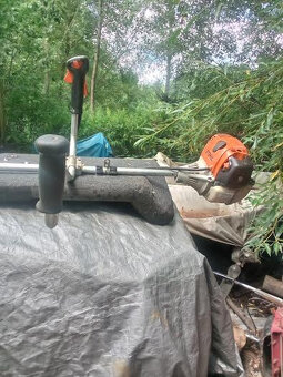 krovinorez stihl - 3