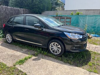C4 (B7) 1,4 VTi, najeto 107320km, r.v. 3/2014 - 3