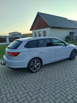 SEAT LEON 1.6TDI 81KW RV 2016 253km - 3