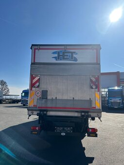 DAF LF H290/ 16T VALNÍK PLACHT.+ČELO - 3