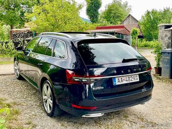 Škoda Superb III L&K combi 2.0TDi 147kW DSG - 3
