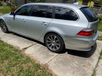 BMW e61 525d 3.0 l 145kw M57 rok 2010 - 3