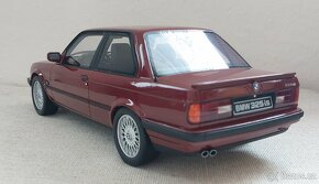 Model BMW 325iS E30, 1:18 Otto Mobile - 3