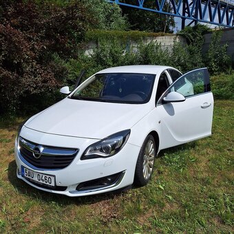 Opel Insignia 2.0CDTi 125KW - 3