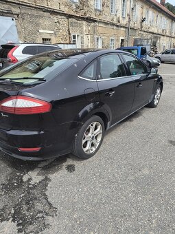 Prodám Ford Mondeo MK4 - 3