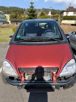 Mercedes Benz A140 náhradní díly, 1.6 nafta, automat - 3