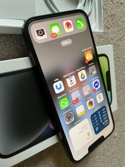 Apple iPhone 14 128GB , záruka na odzkoušení - 3