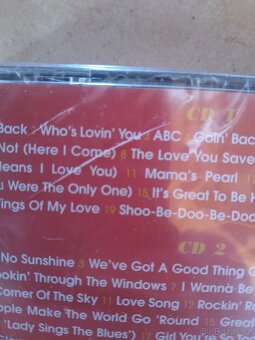 The Very Best Of Michael Jackson & The Jackson 5 - 3