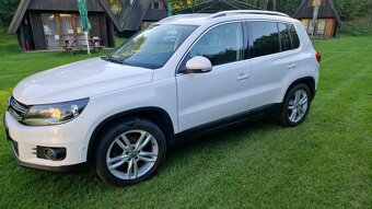 VW Tiguan 2.0 TDI, ČR, DPH - 3