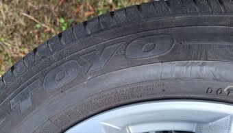 alu kola SUZUKI 16x6J  (rezervace) - 3
