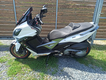 Kymco Xciting 400i R.V.2013 - 3