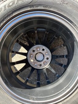 Zimní pneumatiky s disky - 3