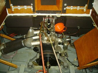 Motorový člun - 3