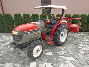 Yanmar RS 30 4x4 30 koni - 3