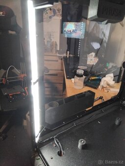 Original Prusa MINI Enclosure + orig. osvětlení - 3