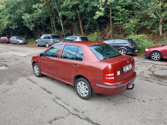 Škoda Fabia 1.4Mpi, 50kw, rok 2001... - 3