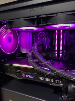 HERNÍ PC RYZEN 7 5800X - 3