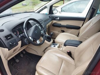 Prodám Ford Focus C-MAX 2.0L DURATEC-HE (145PS) Ghia - 3