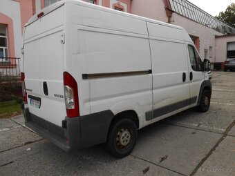 Prodám Peugeot BOXER 2.2 HDi 88kW L2H2 - 3