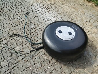 JTG ICOM LPG - kompletná nádrž s novým čerpadlom - 3