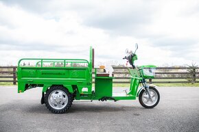 Elektrická tříkolka Advento - 3