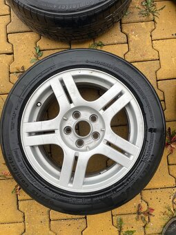 Alu kola Speedline 5x112 R16 205/55/16 - 3