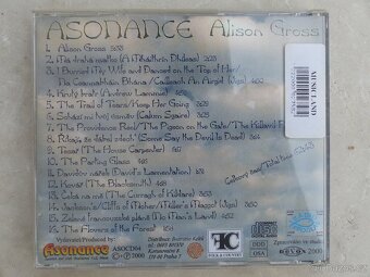 CD Asonance : Alison Gross - 3