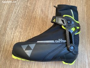 Boty na běžky Fischer RC5 SKATE EU38/UK5 (nové) - 3