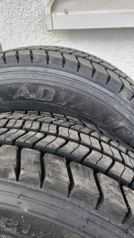 Pneu 245/70R17.5 ADVANCE nové - 3