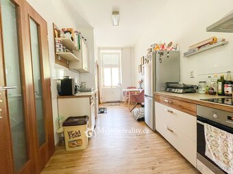 Pronájem cihlového bytu 1+1 39 m², Znojmo. ul. Jiráskova - 3