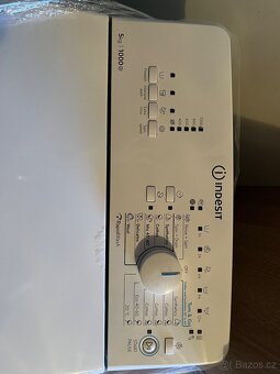 Pračka Indesit - 3