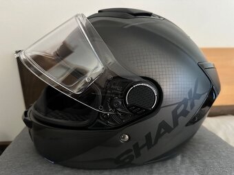 Helma Shark Spartan GT Elgen - 3