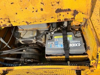 Příkopový vibrační válec - 3