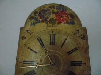 Hodiny selské - 3