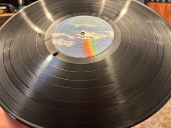 The Who — Meaty Beaty Big and Bouncy. LP - 3