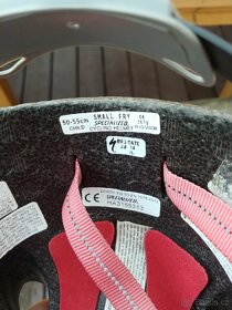 Dětské přilby-set - 3