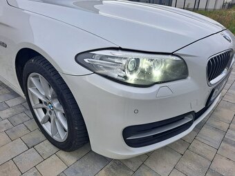 Bmw f10 535d facelift - 3
