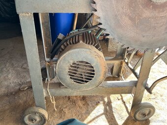 Okružní pila(cirgulárka) - 3