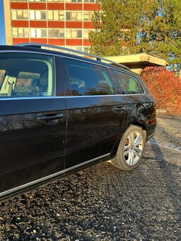 VW Passat B7 Highline s DSG - 3