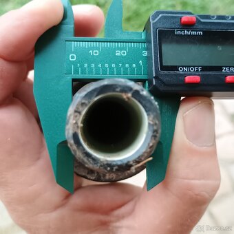 Vodovodní/zahradní hadice - 3