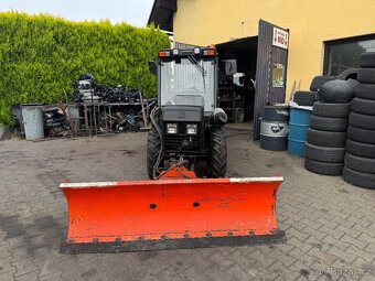 Malotraktor Yukon 4x4 30 kw - 3