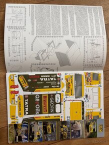 Tatra 815 4x4 Loprais Team - 3