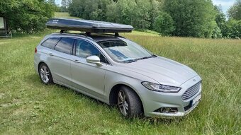 Střešní autostan 140x210cm - 3