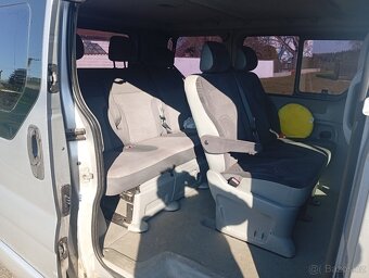 Opel vivaro Tour 2.5 /99kw - 3