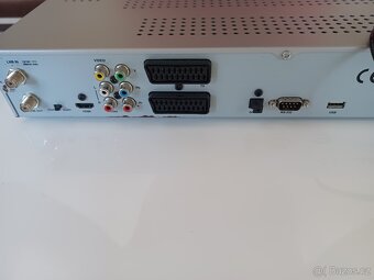 Digitální satelitní přijímač - 3