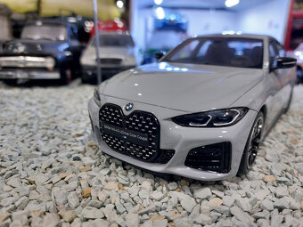 model auta BMW M440i Xdrive gran coupe Otto mobile 1:18 - 3